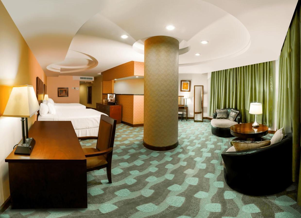 Hotel Plaza Juan Carlos 테구시갈파 외부 사진