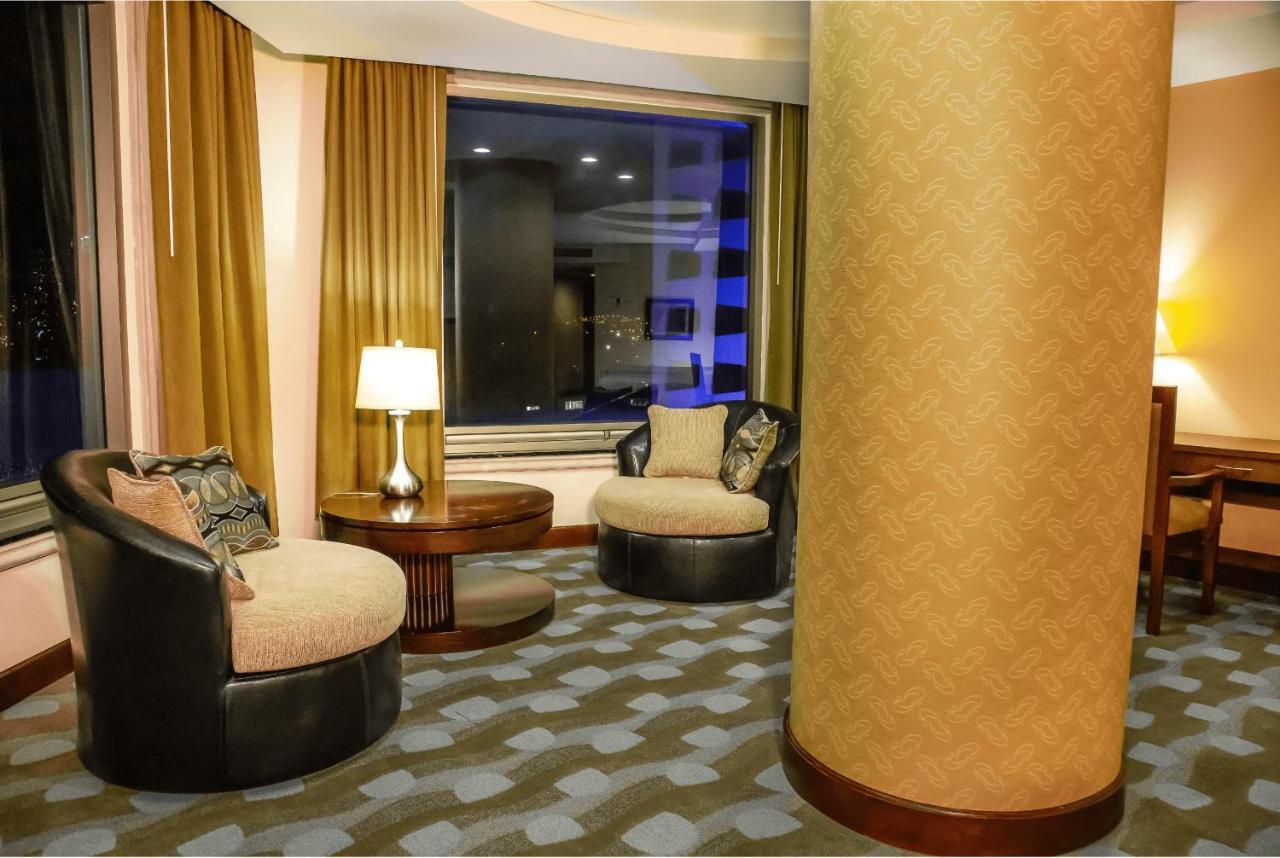 Hotel Plaza Juan Carlos 테구시갈파 외부 사진
