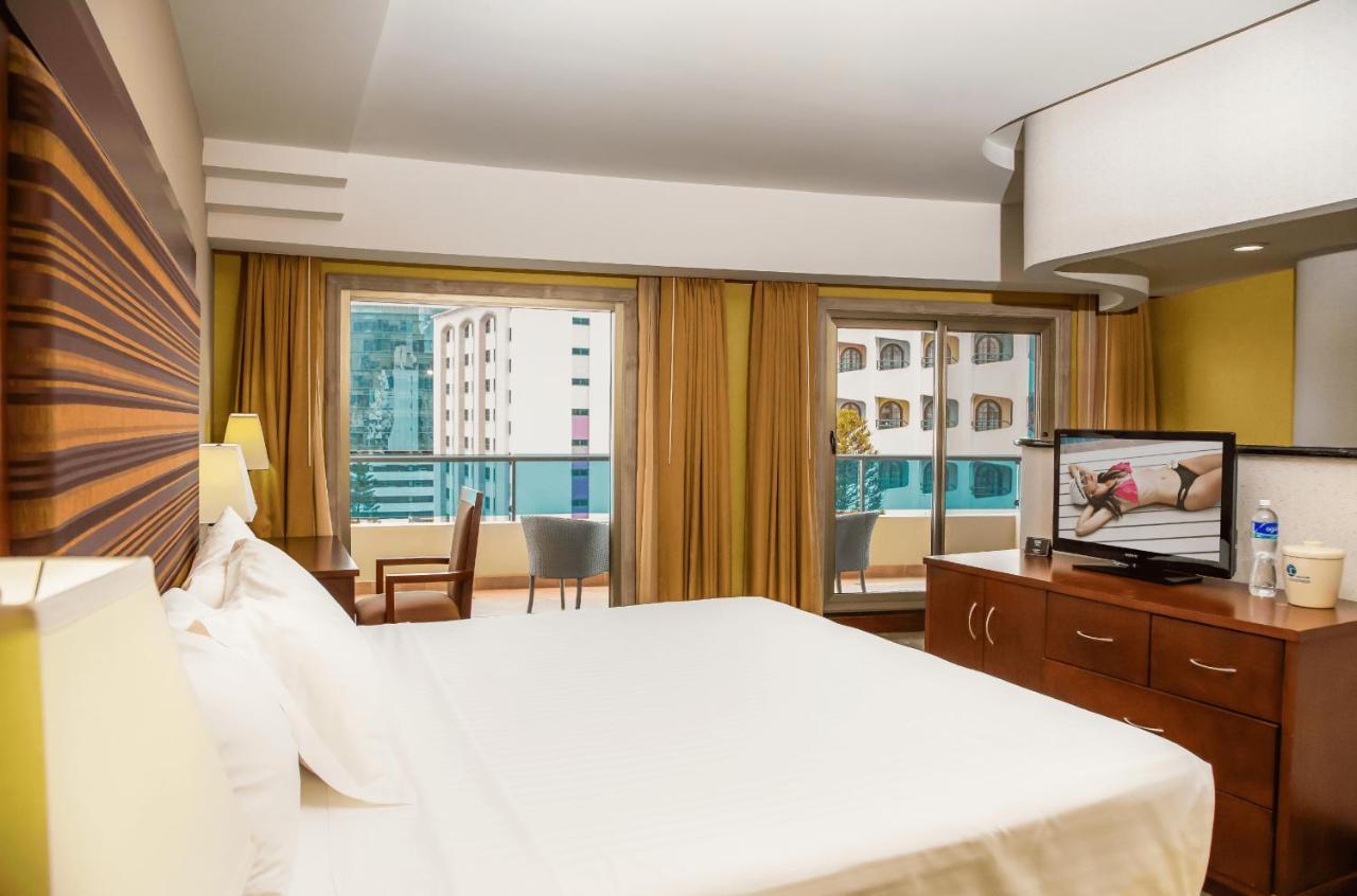 Hotel Plaza Juan Carlos 테구시갈파 외부 사진