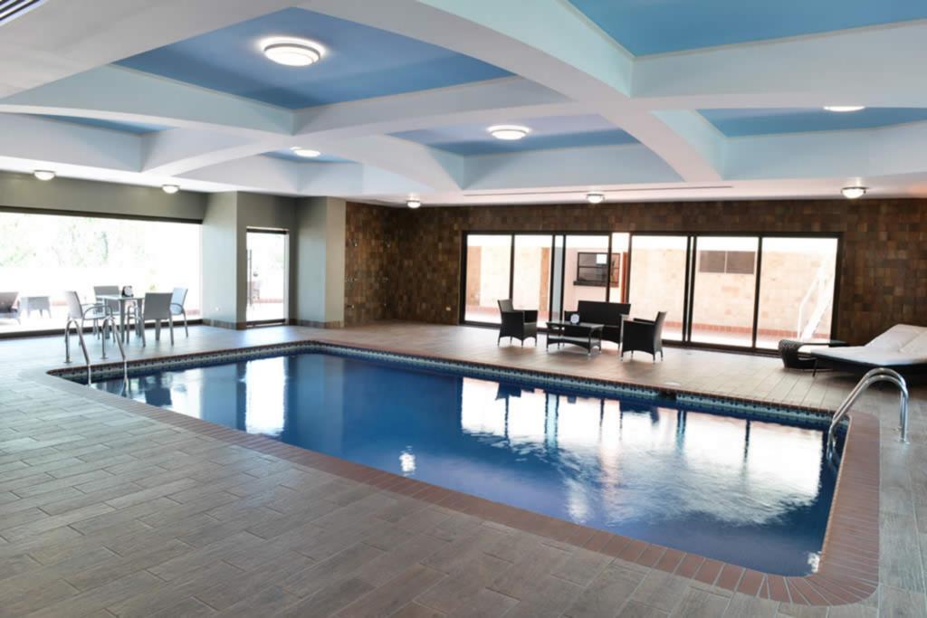 Hotel Plaza Juan Carlos 테구시갈파 외부 사진