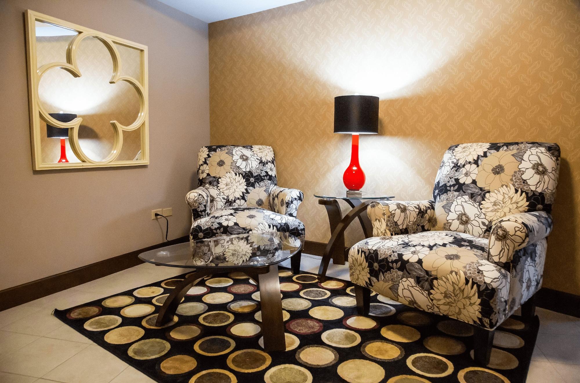 Hotel Plaza Juan Carlos 테구시갈파 외부 사진