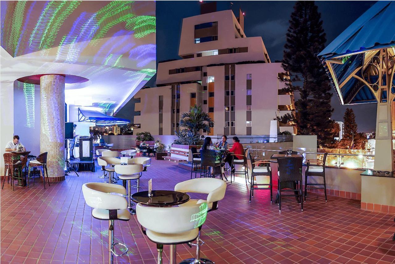 Hotel Plaza Juan Carlos 테구시갈파 외부 사진