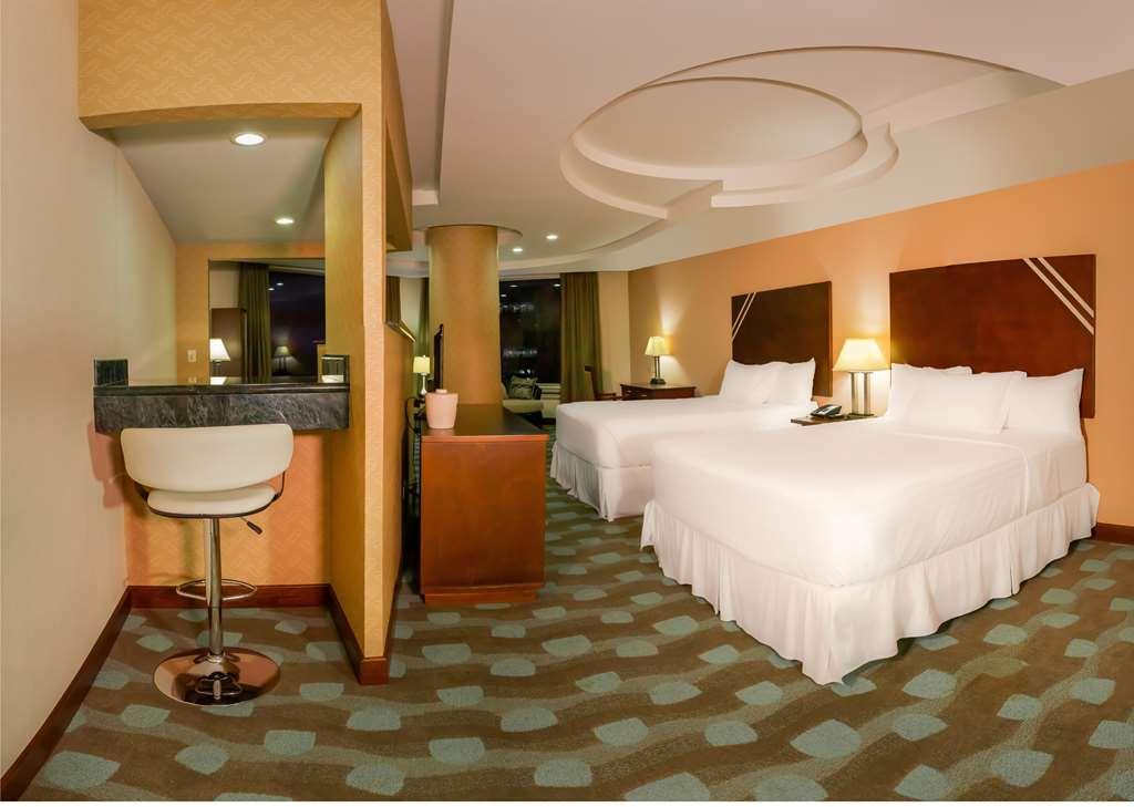 Hotel Plaza Juan Carlos 테구시갈파 객실 사진