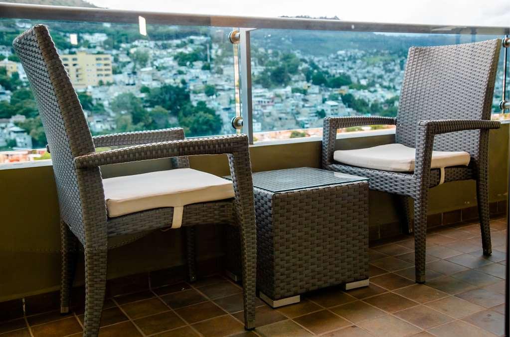 Hotel Plaza Juan Carlos 테구시갈파 객실 사진