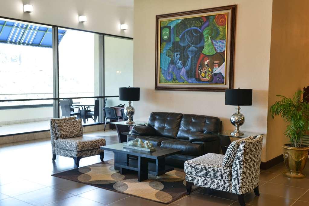 Hotel Plaza Juan Carlos 테구시갈파 내부 사진