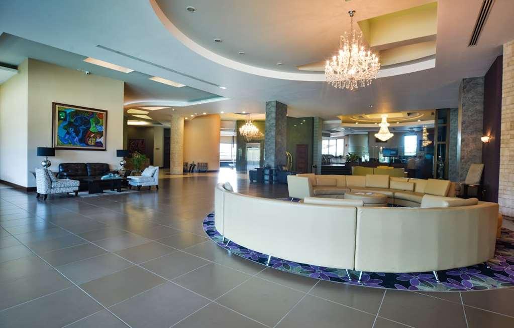 Hotel Plaza Juan Carlos 테구시갈파 내부 사진