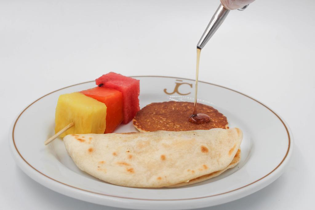 Hotel Plaza Juan Carlos 테구시갈파 외부 사진
